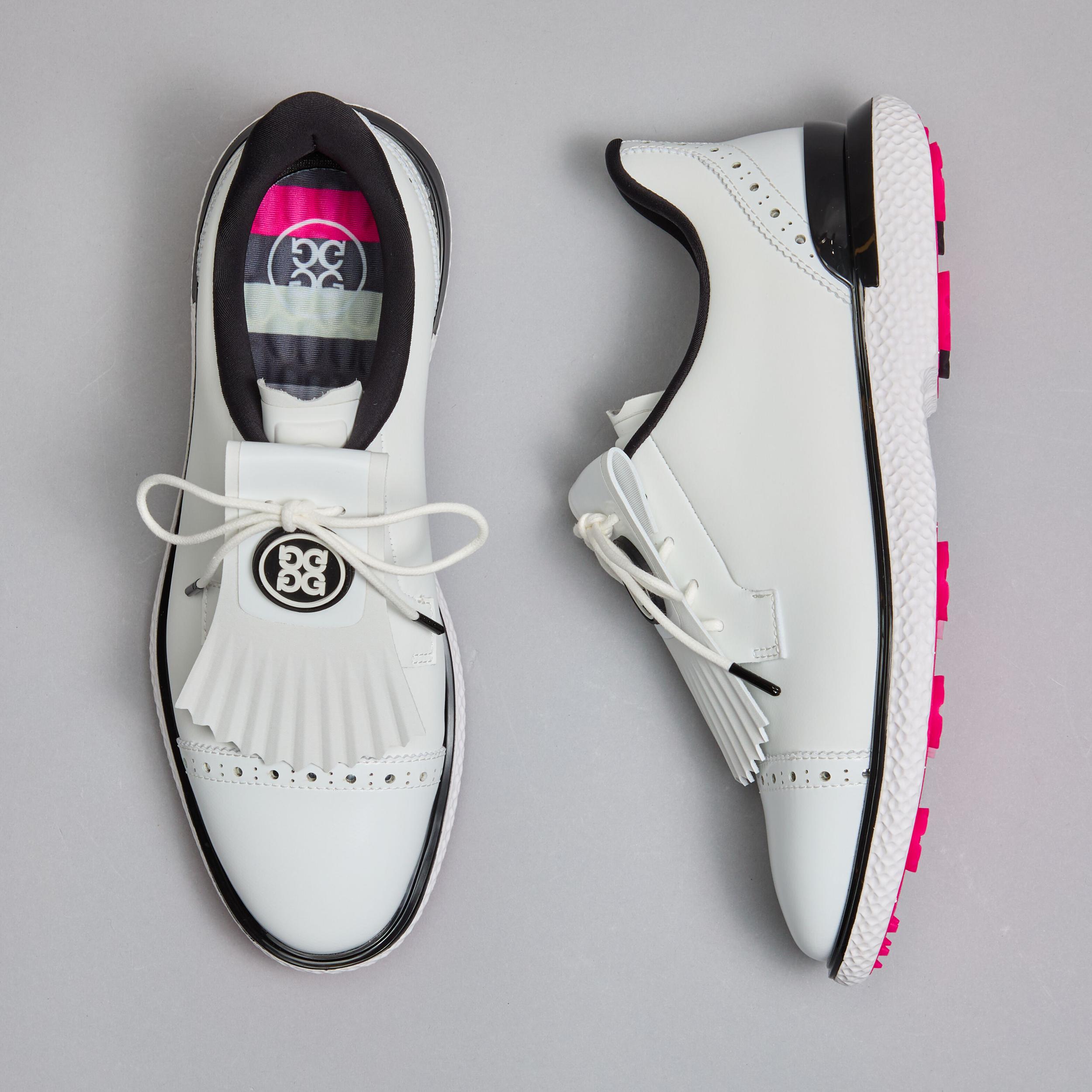 WOMEN'S GALLIVAN2R BROGUE KILTIE CAP TOE GOLF SHOE Product Image