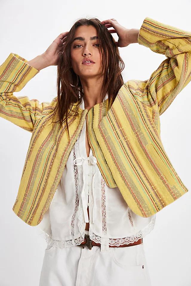 Zandi Quilted Jacket Product Image