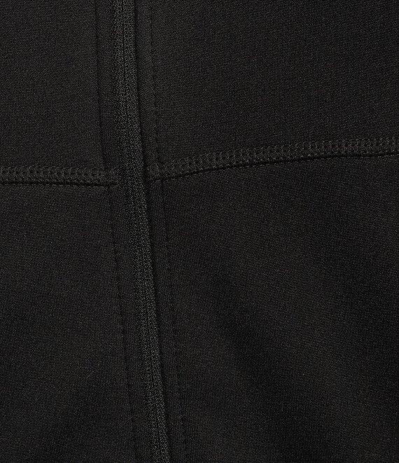 The North Face Canyonlands Stand Collar Slim Fit Full Zip Fleece Jacket Product Image