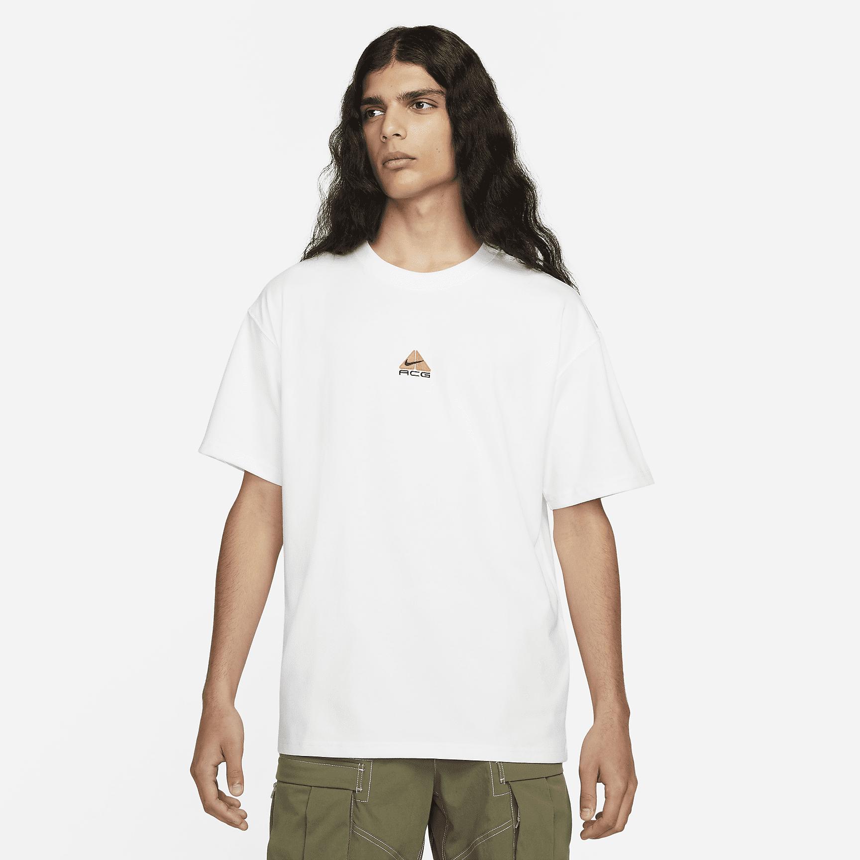 Mens Nike ACG T-Shirt | DQ1815-121 Product Image
