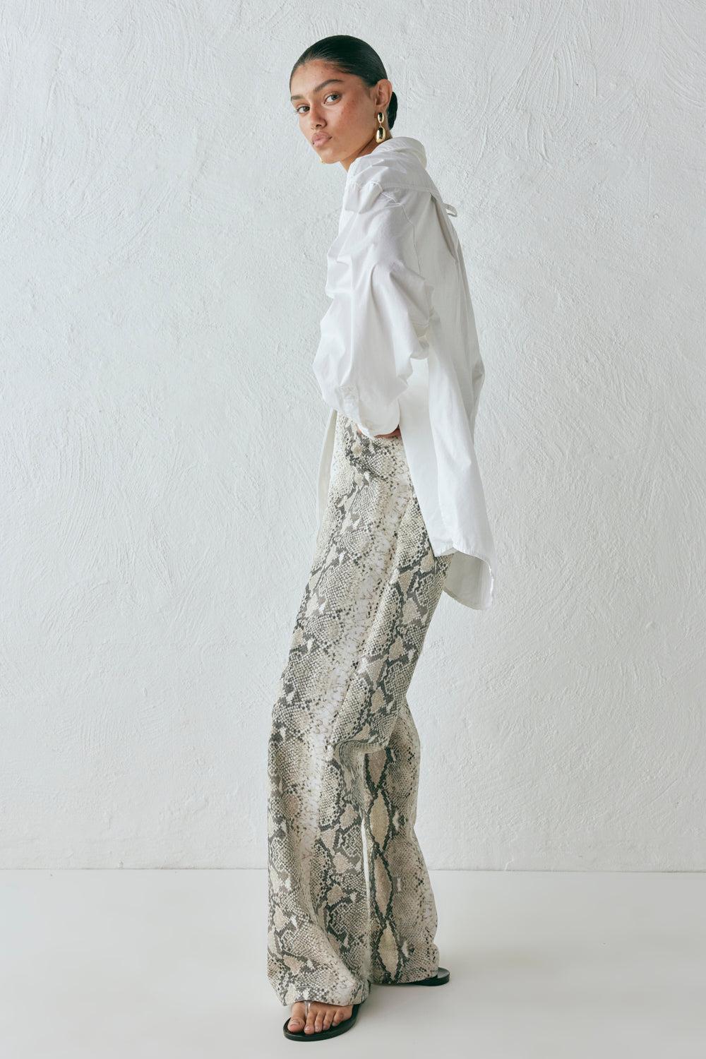 Rue Pants Snake Product Image