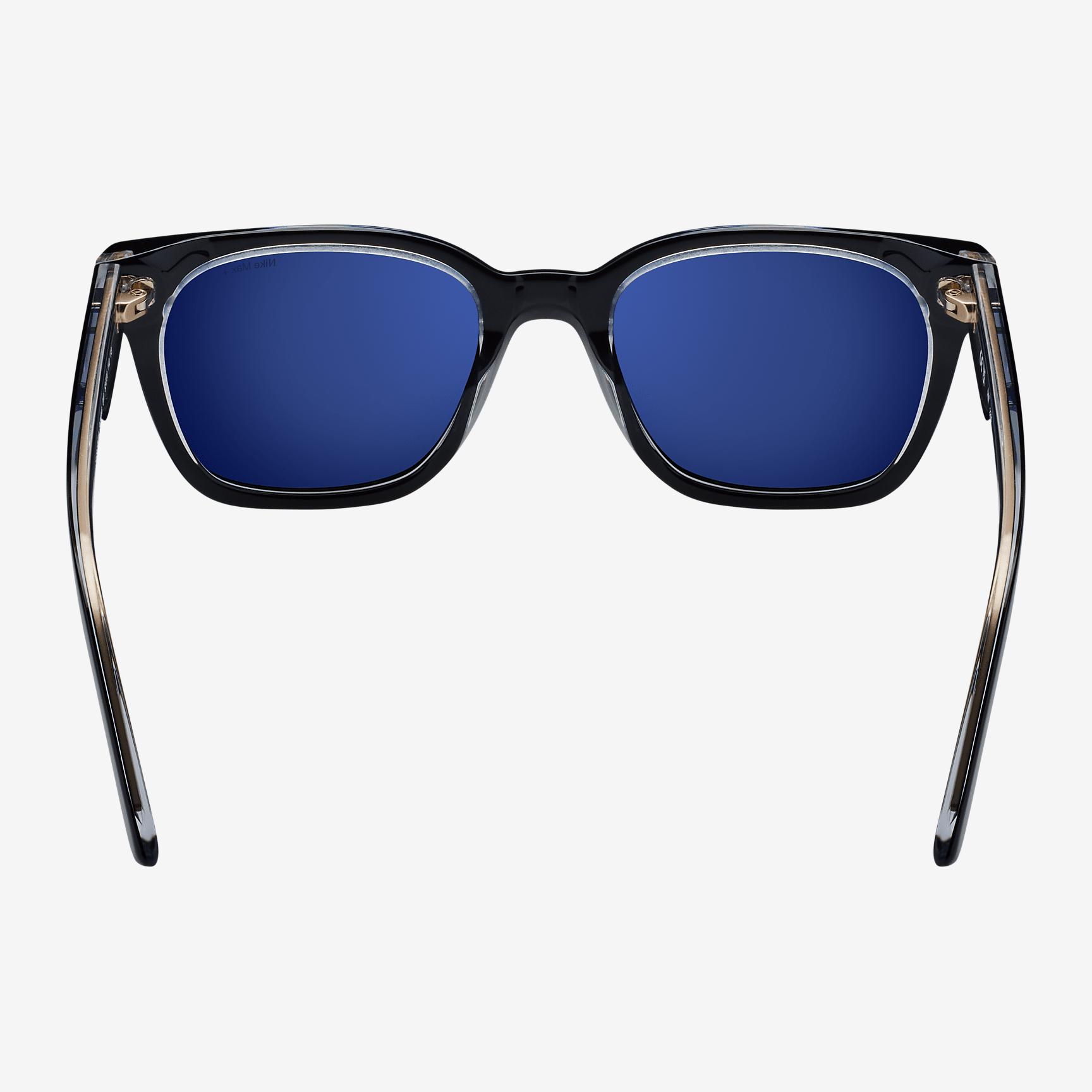 Nike Womens Crescent II Sunglasses | NKEV24018-010 Product Image