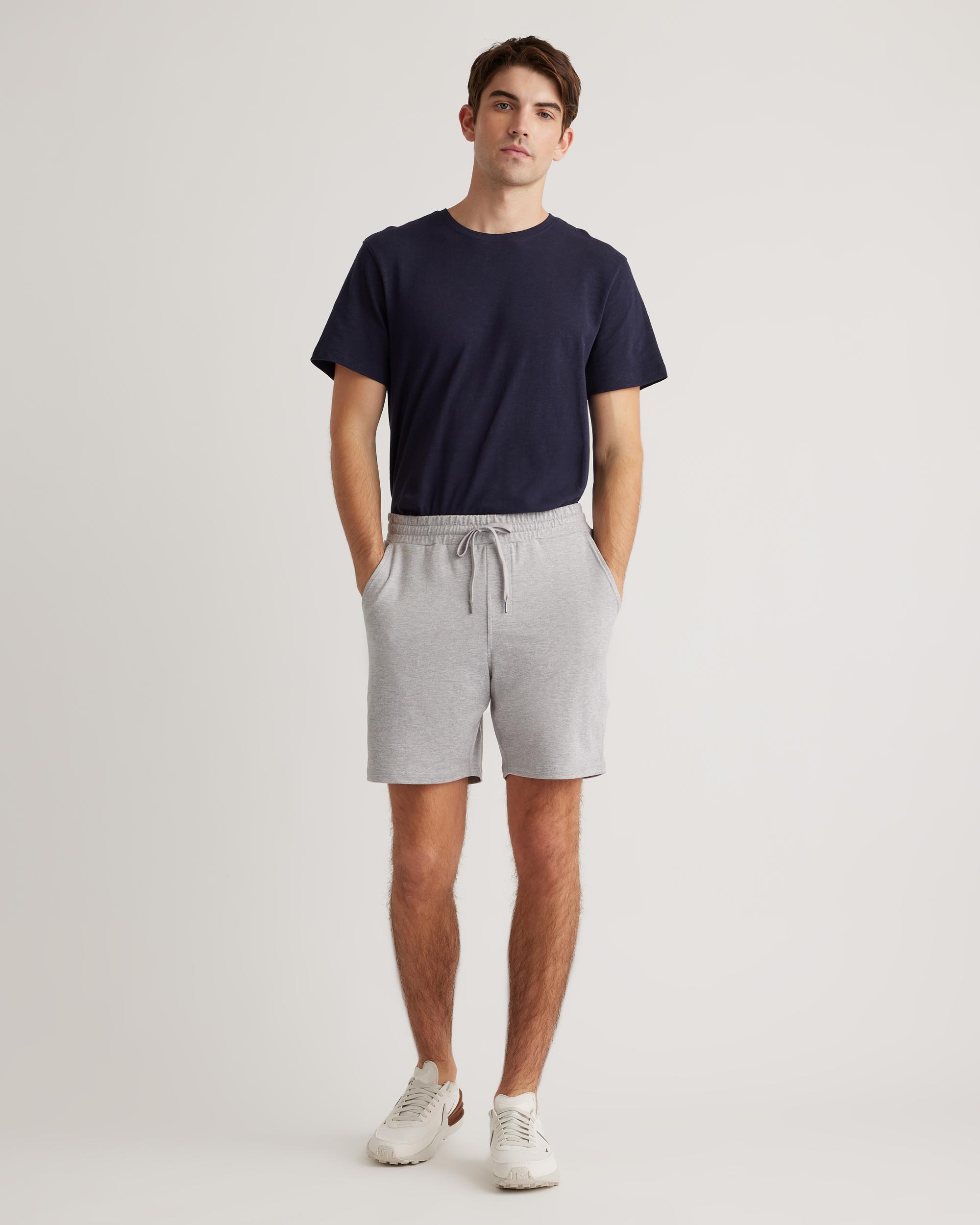 Quince | Men's Flowknit Performance 7.5" Short Recycled Polyester Product Image