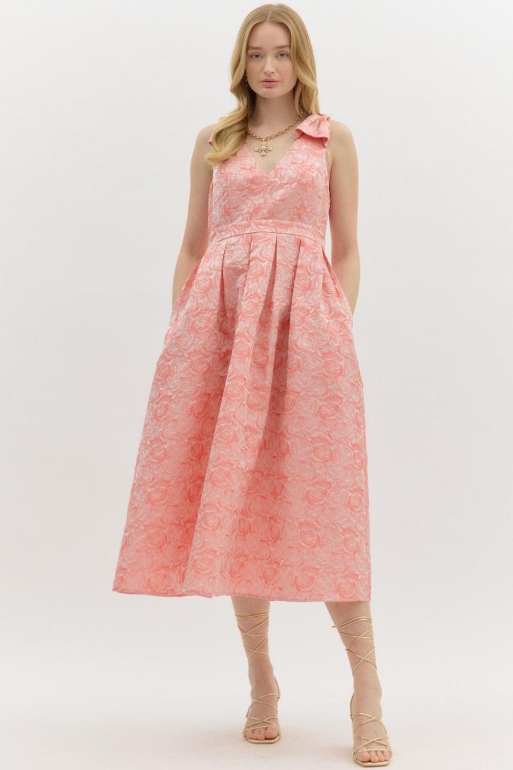 Blair Bloom Dress Product Image