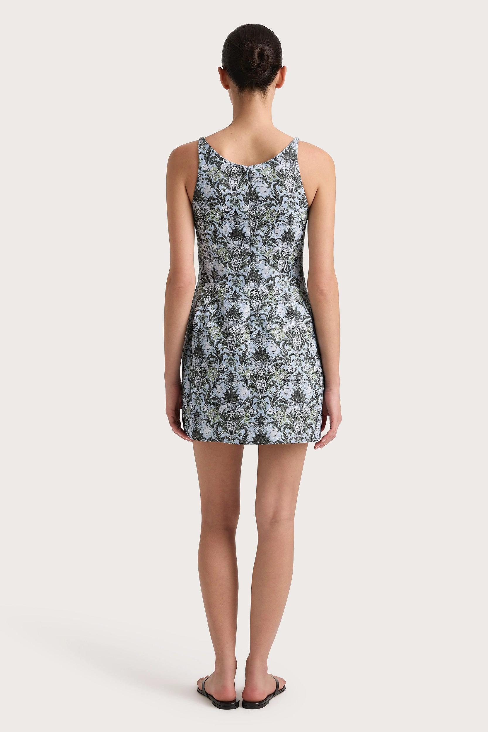Sanne Mini Dress Aurora - Final Sale Product Image