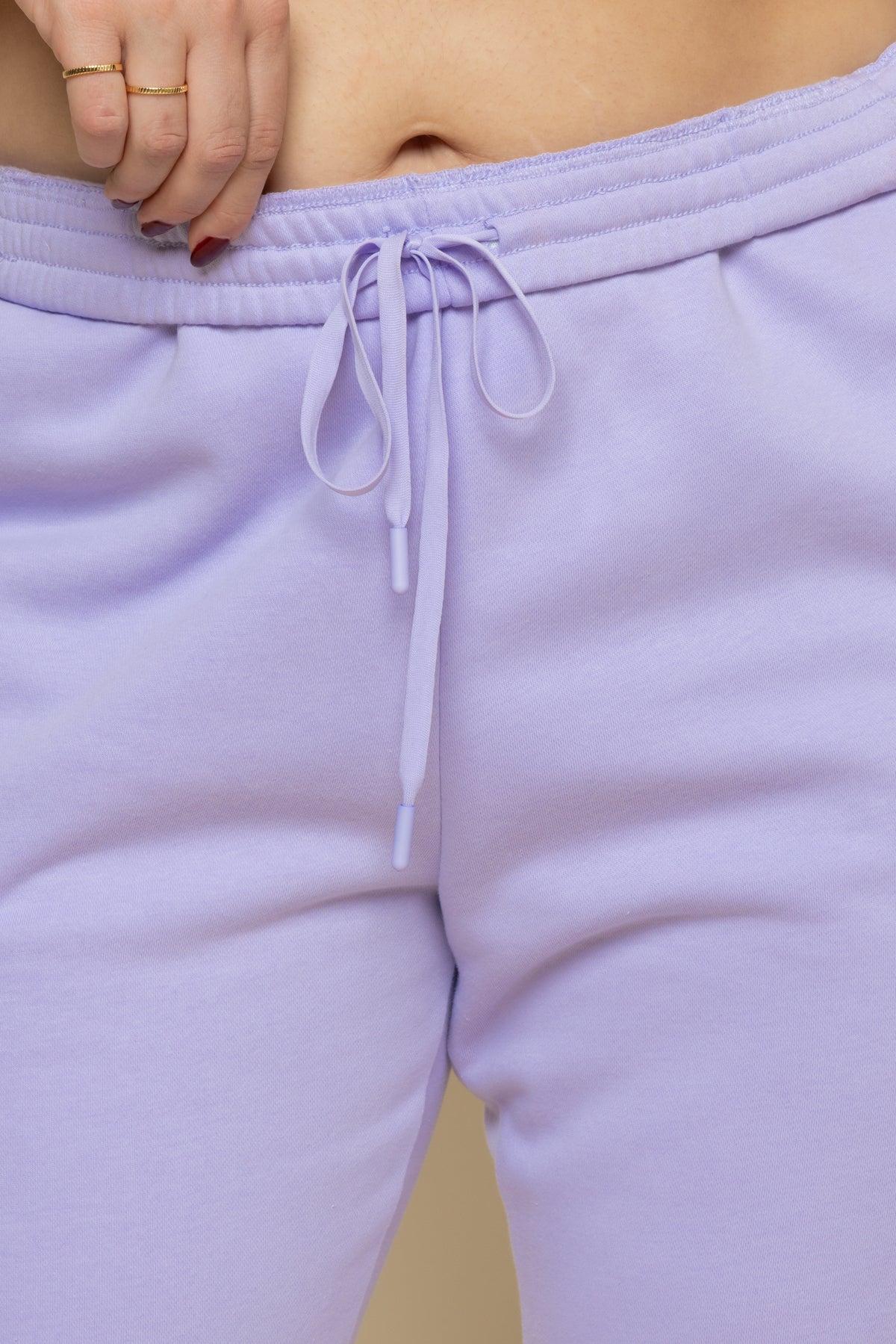 Cloud Street Sweatpant - Digital Lavender Product Image