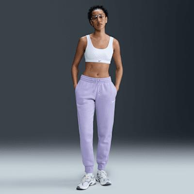 Women's Nike Sportswear Phoenix Fleece Mid-Rise Sweatpants Product Image