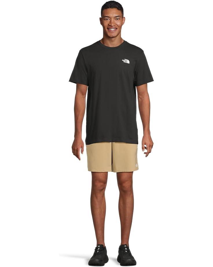 Evolution Box Camo Fill Short Sleeve Tee Graphic Product Image