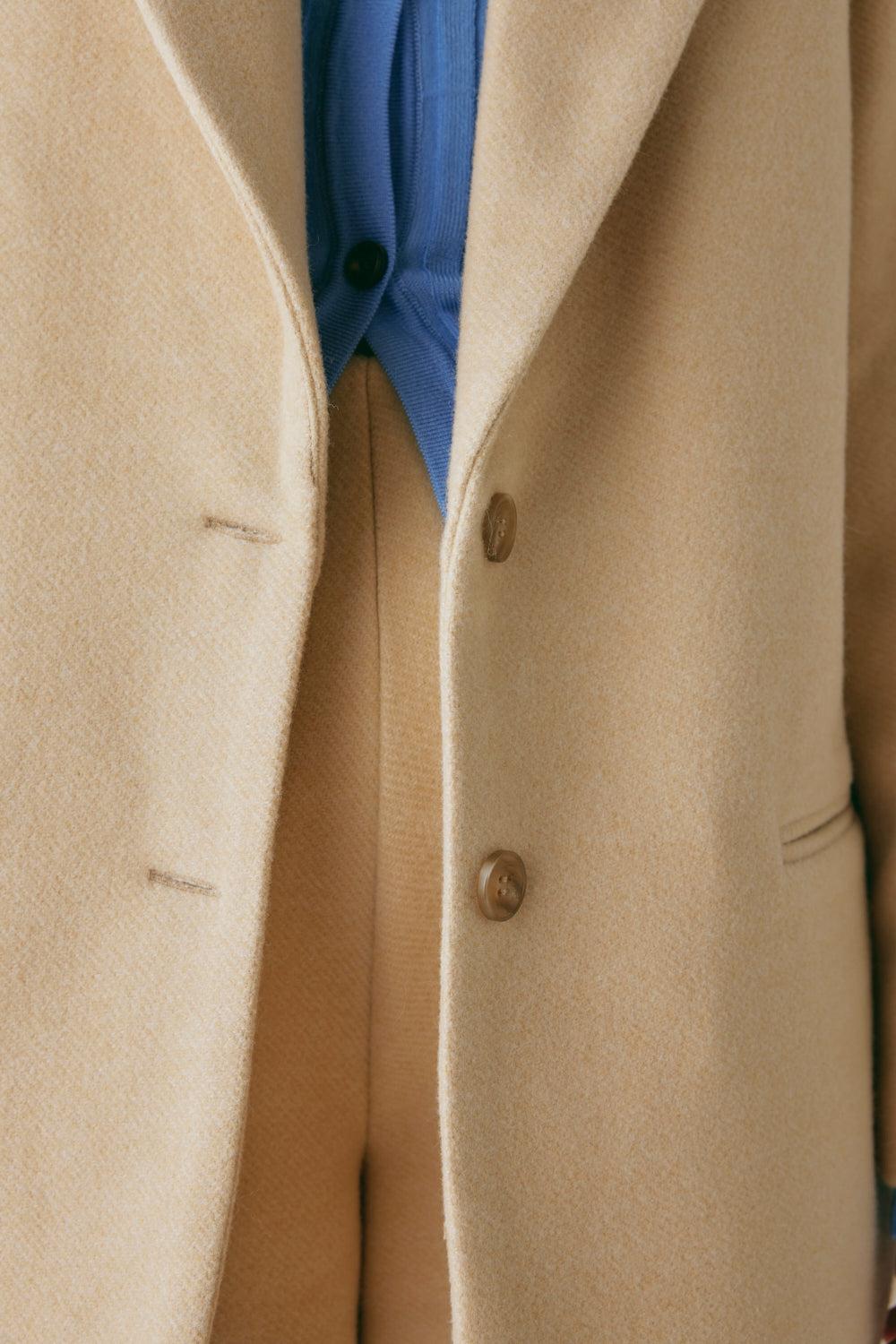 Nada Blazer Butter Product Image