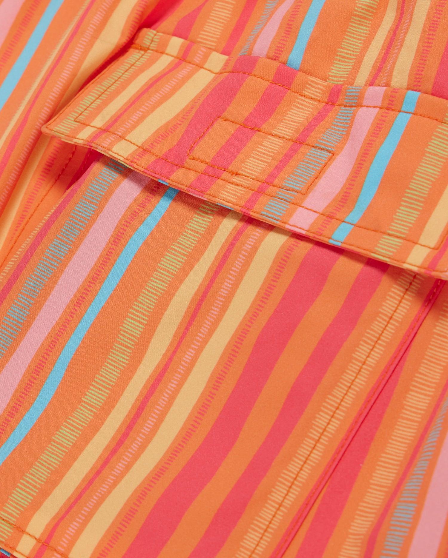 MENS ANTON ALL OVER PRINT SWIM TRUNK - B6W542C200 Product Image