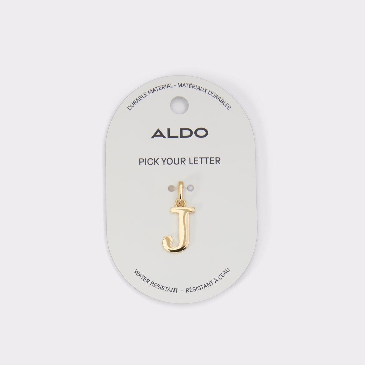 Initials Gold Women's Jewelry Charms | ALDO US Product Image