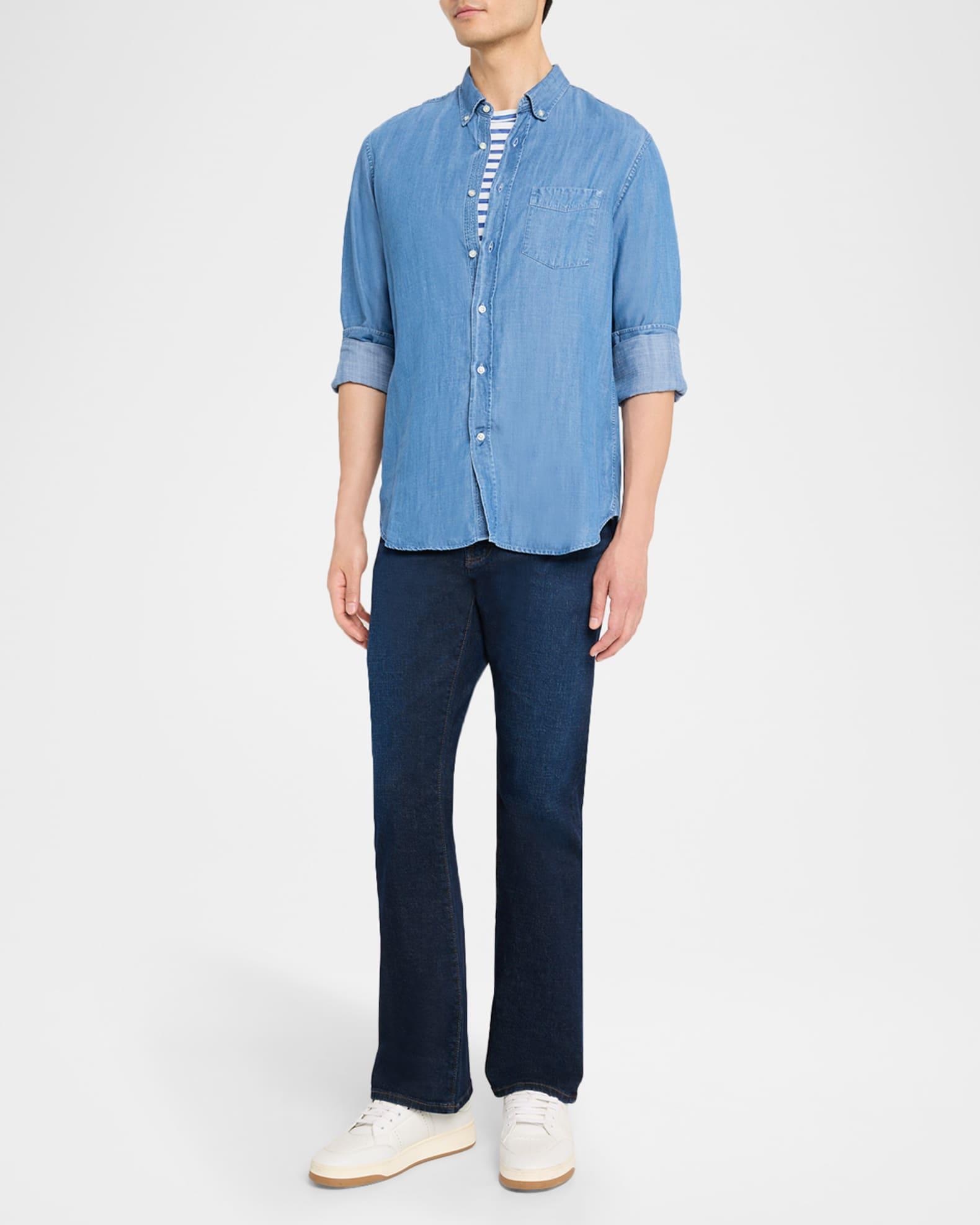 Men's Clint Slim Bootcut Jeans Product Image