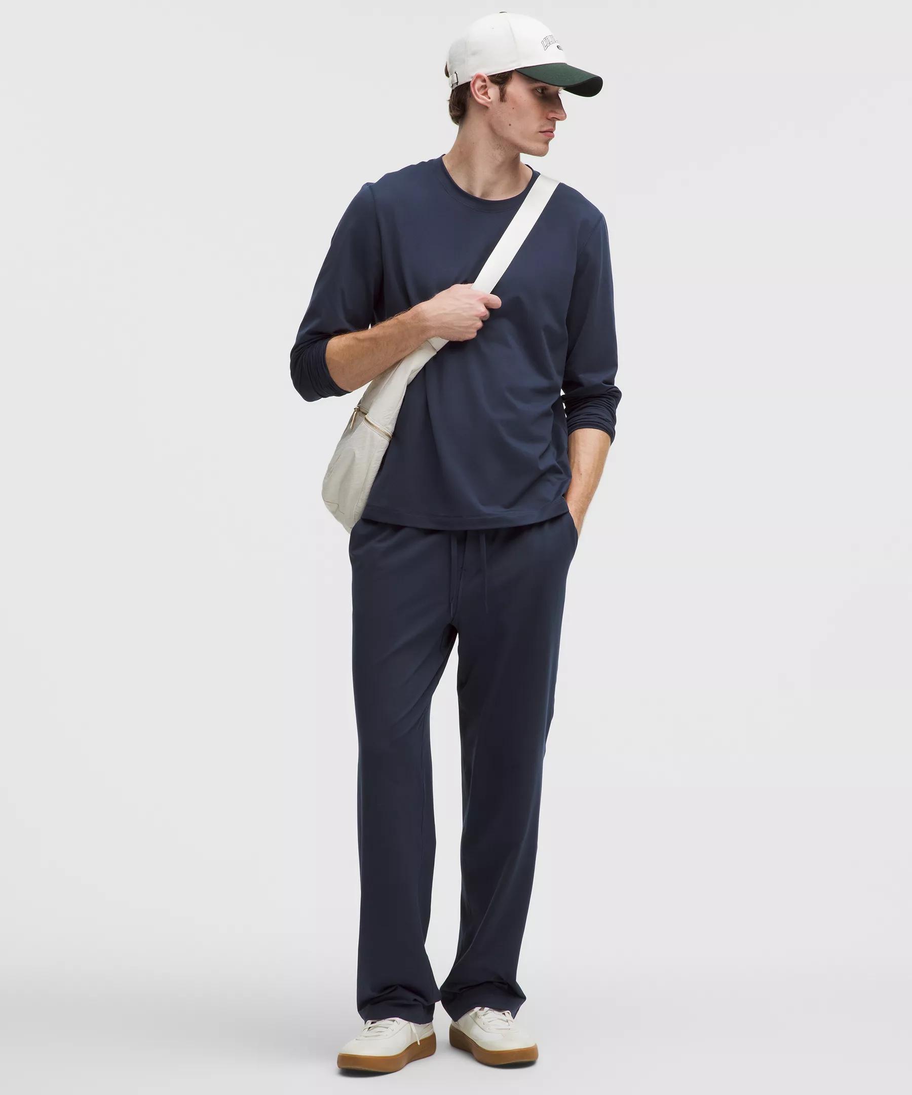 Soft Jersey Classic-Fit Pant *Regular Product Image
