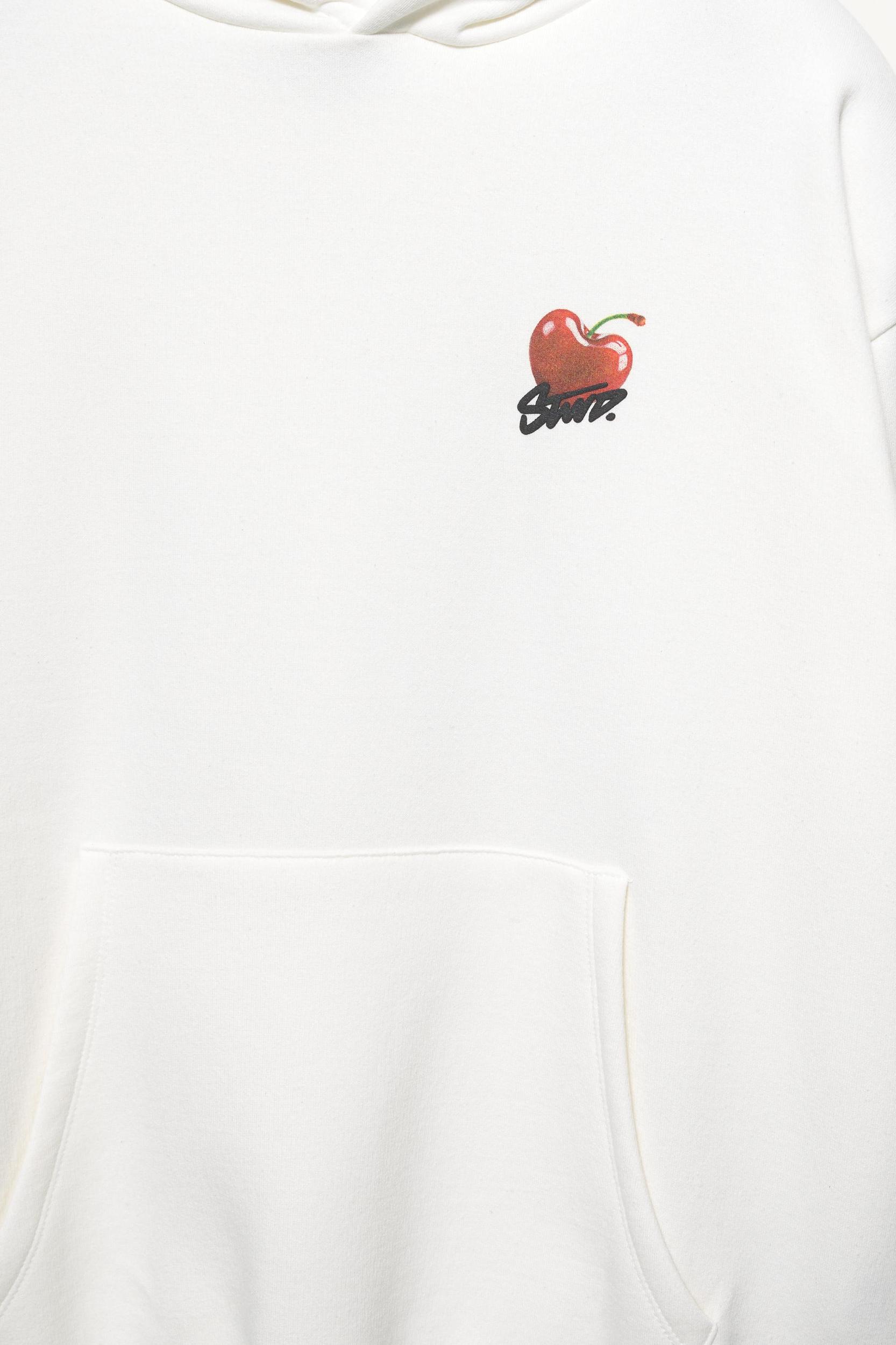 STWD cherry hoodie Product Image