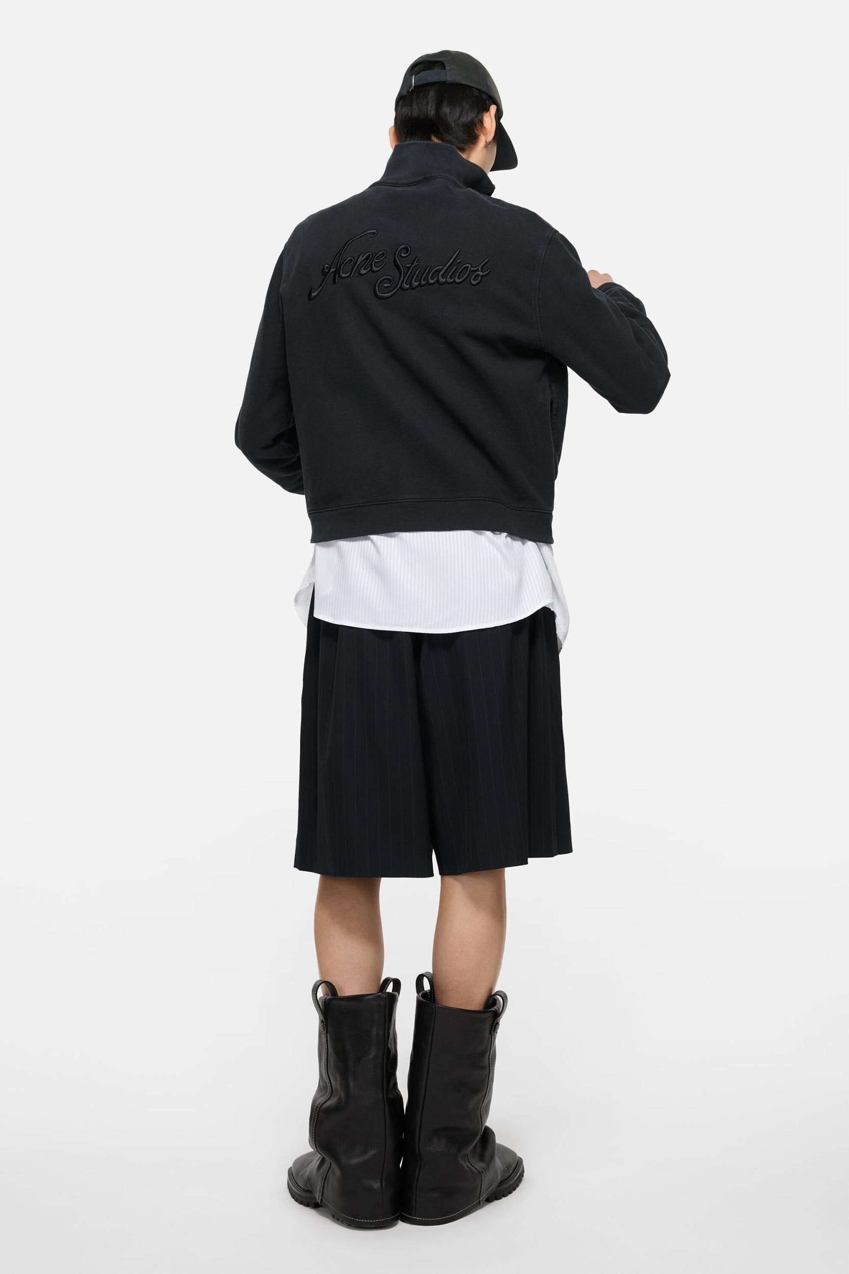 Zip-up sweatshirt Product Image