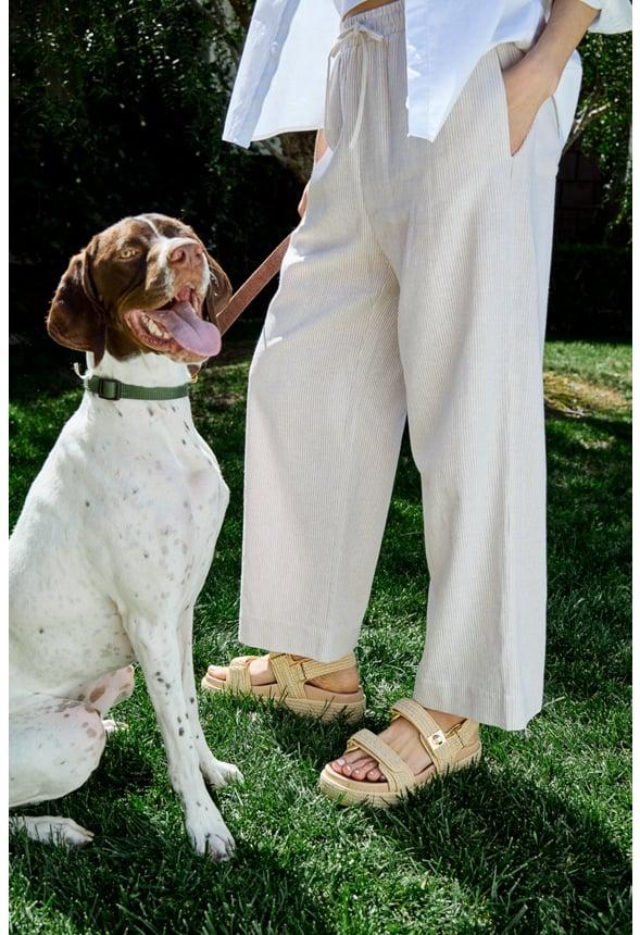 Clara Platform Sandal Product Image