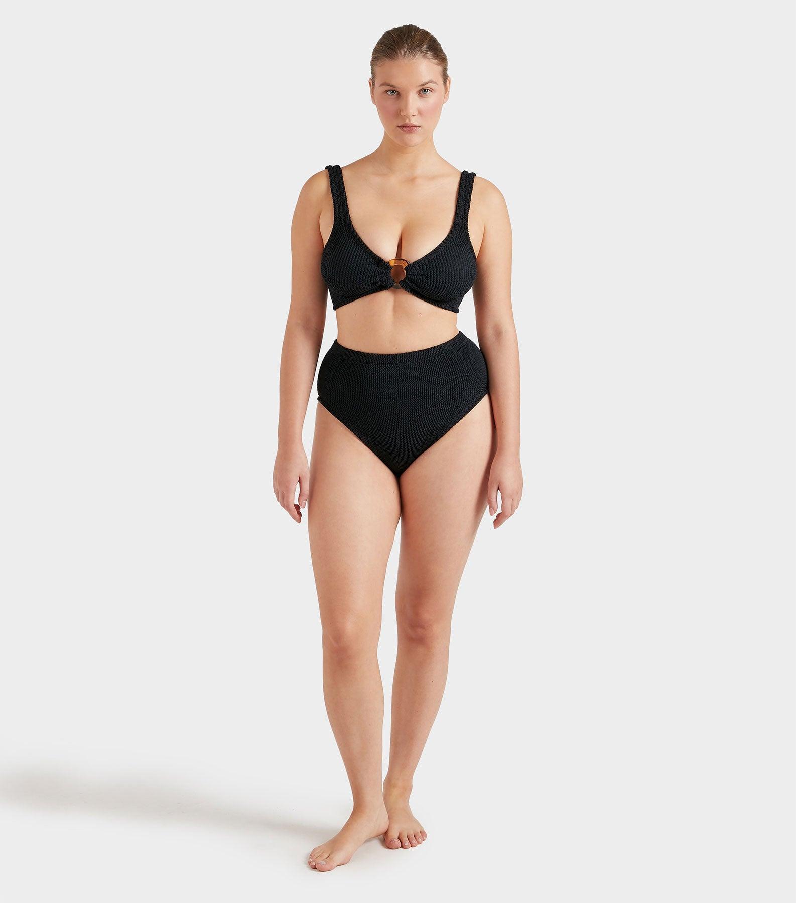 Nadine Bikini - Black Product Image