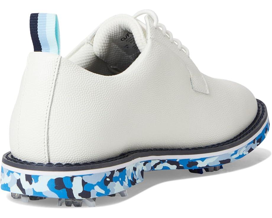 Men's GFORE Gallivanter G/Lock Leather Camo Golf Shoes Product Image