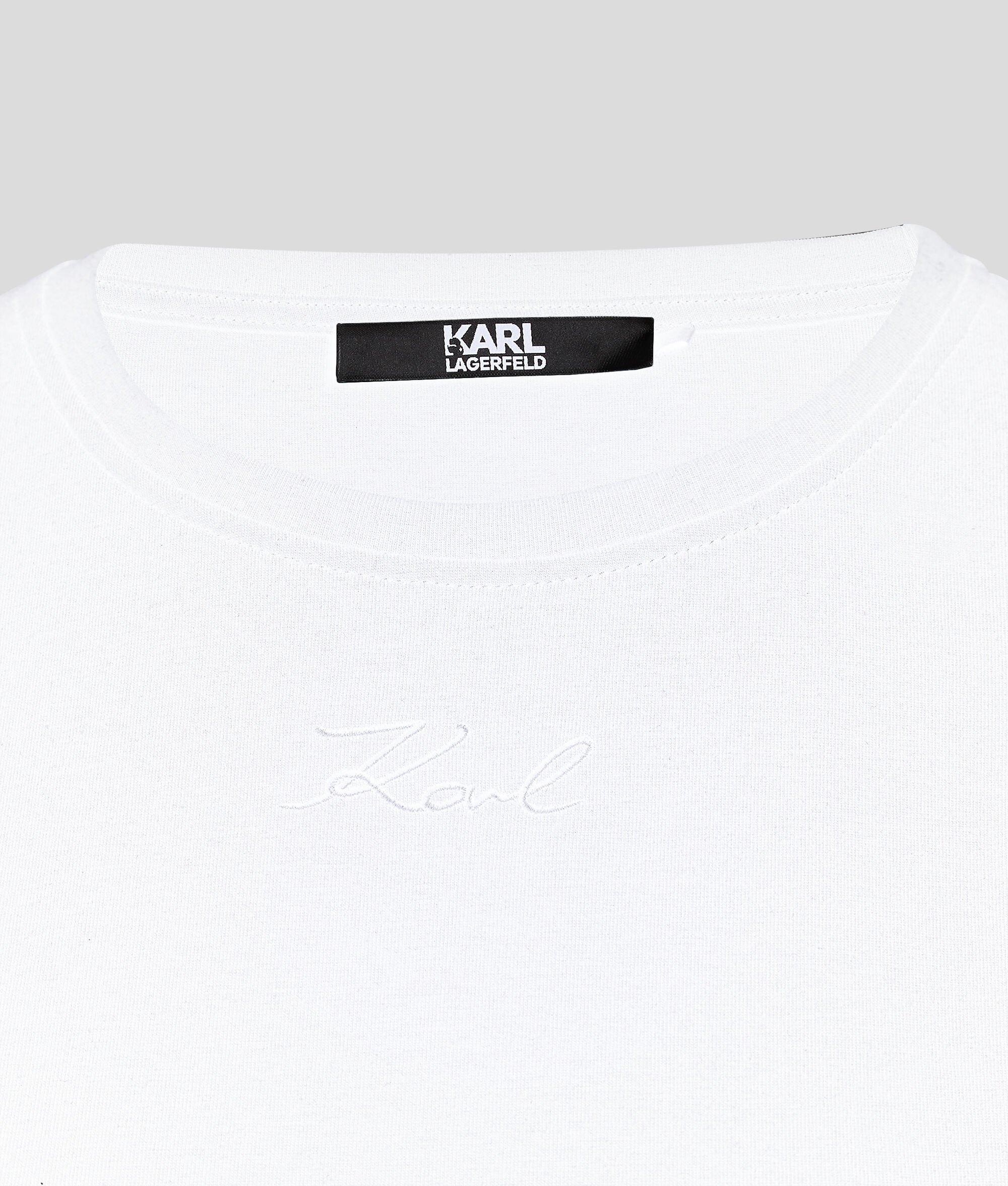 VOLUME-SLEEVE SWEAT DRESS Product Image