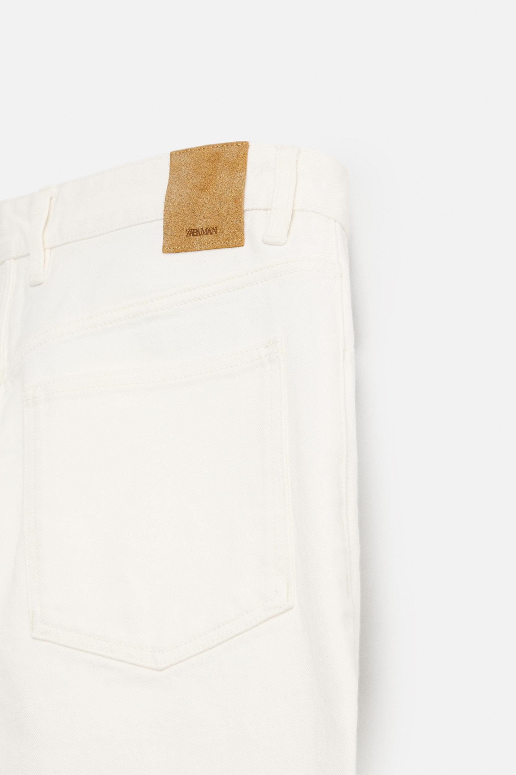 SLIM FIT LIMITED EDITION JEANS Product Image