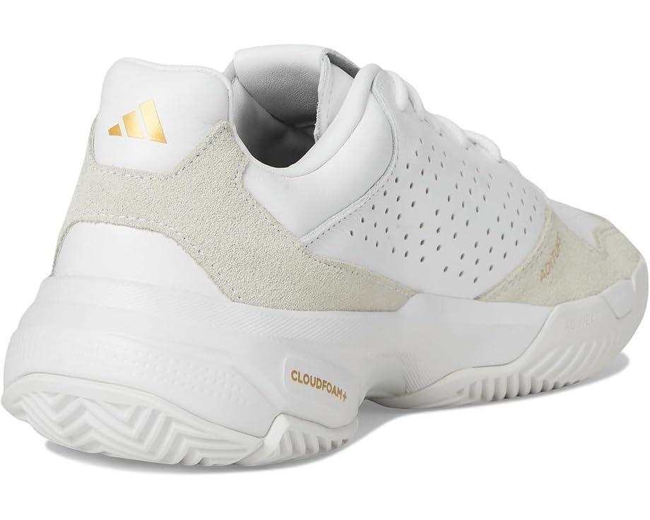 Unisex adidas Courtjam Control 3 Tennis Shoe Product Image