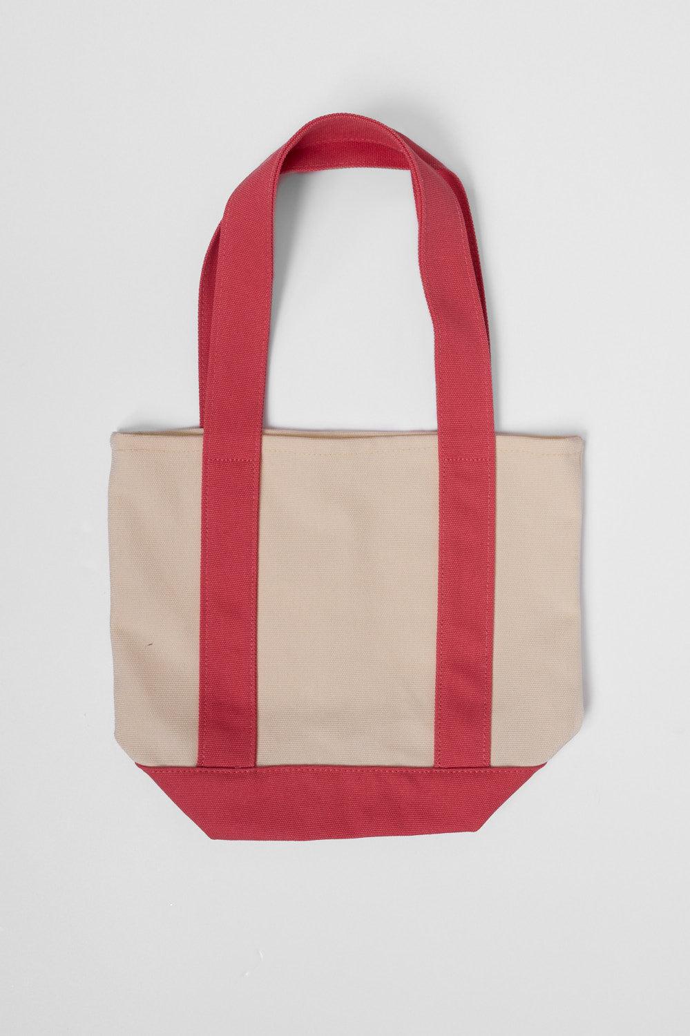 Mini Canvas Tote Bag - Rosie Product Image