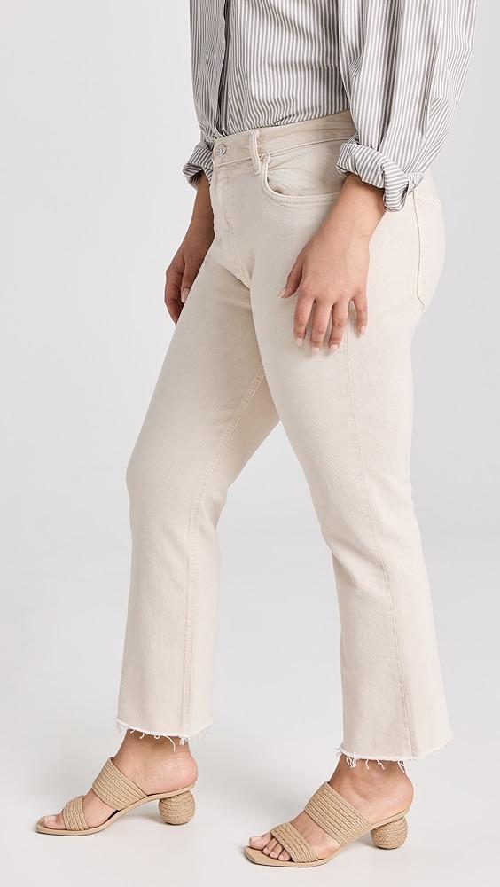 Citizens of Humanity Isola Cropped Boot Jeans | Shopbop Product Image