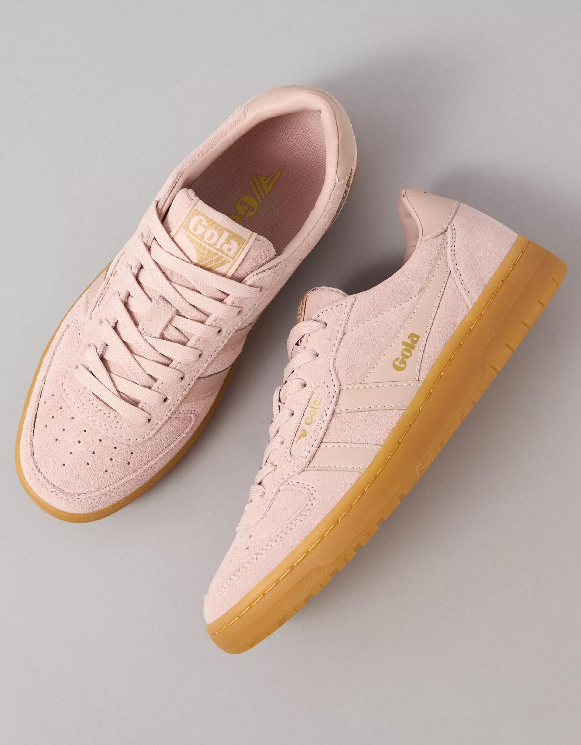 Gola Hawk Suede Sneaker Product Image