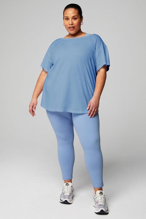 100% Cotton Oversized Tee Product Image