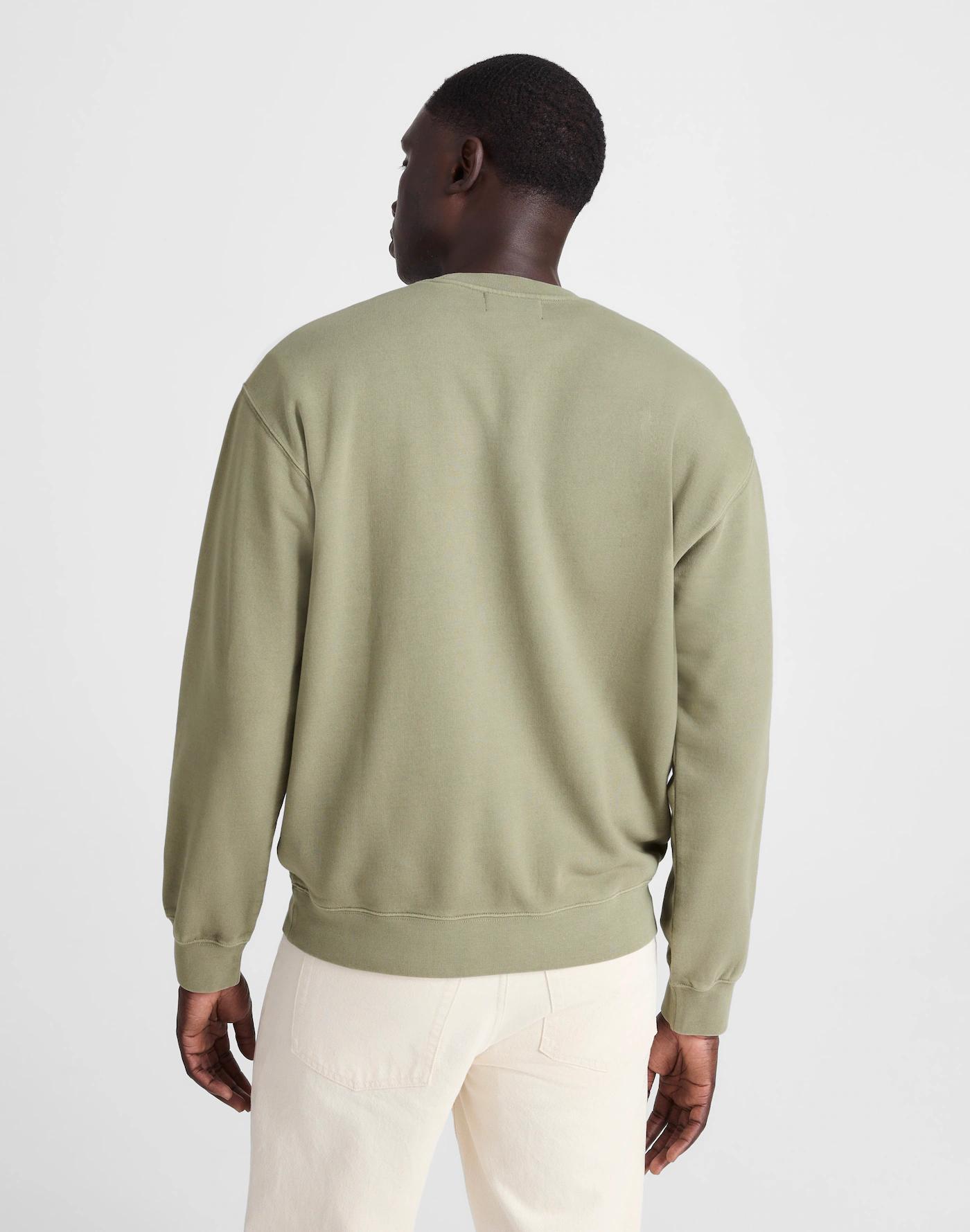 The McCarren Midweight Crewneck Sweatshirt Product Image