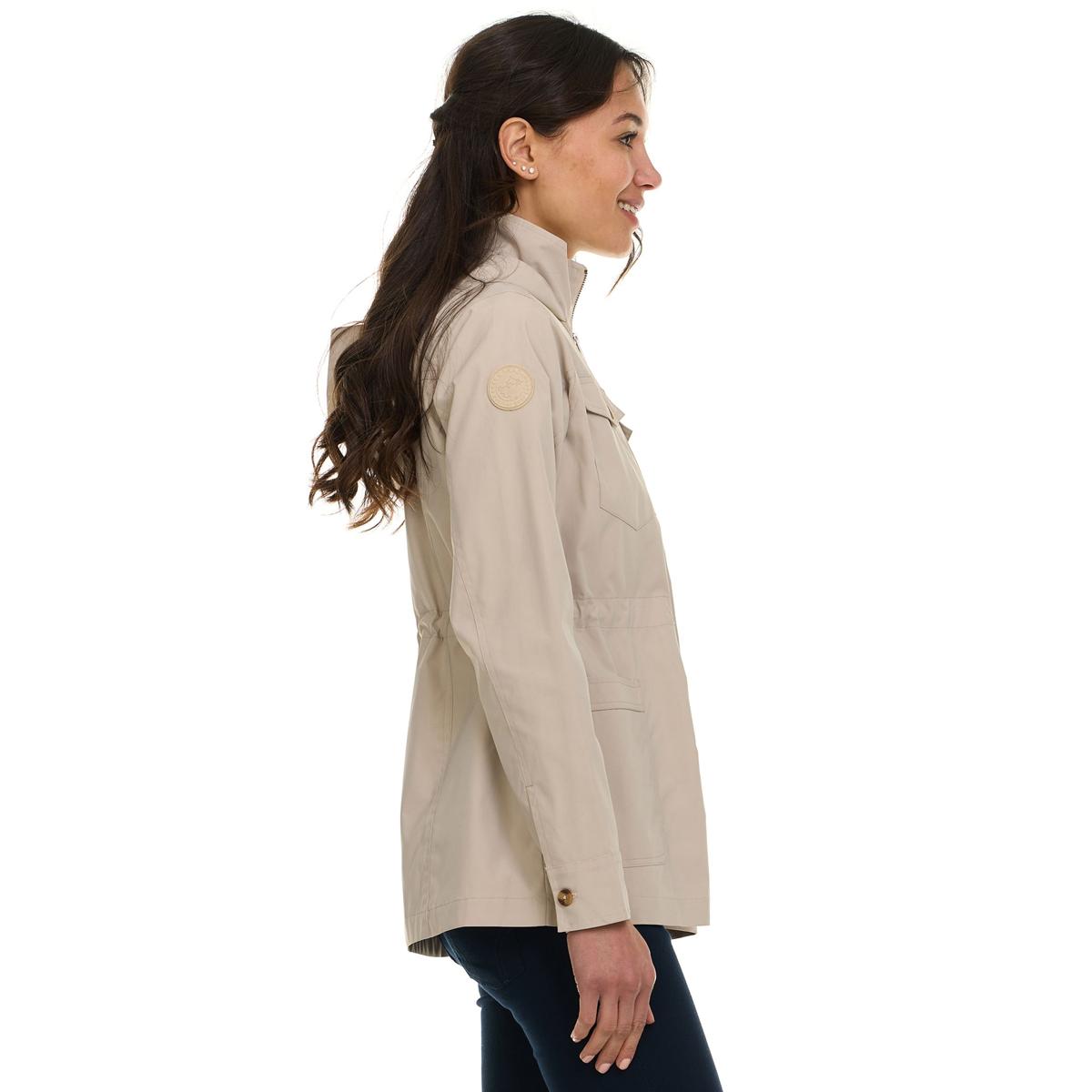 Canada Weather Gear Women's Safari Rain Jacket Product Image