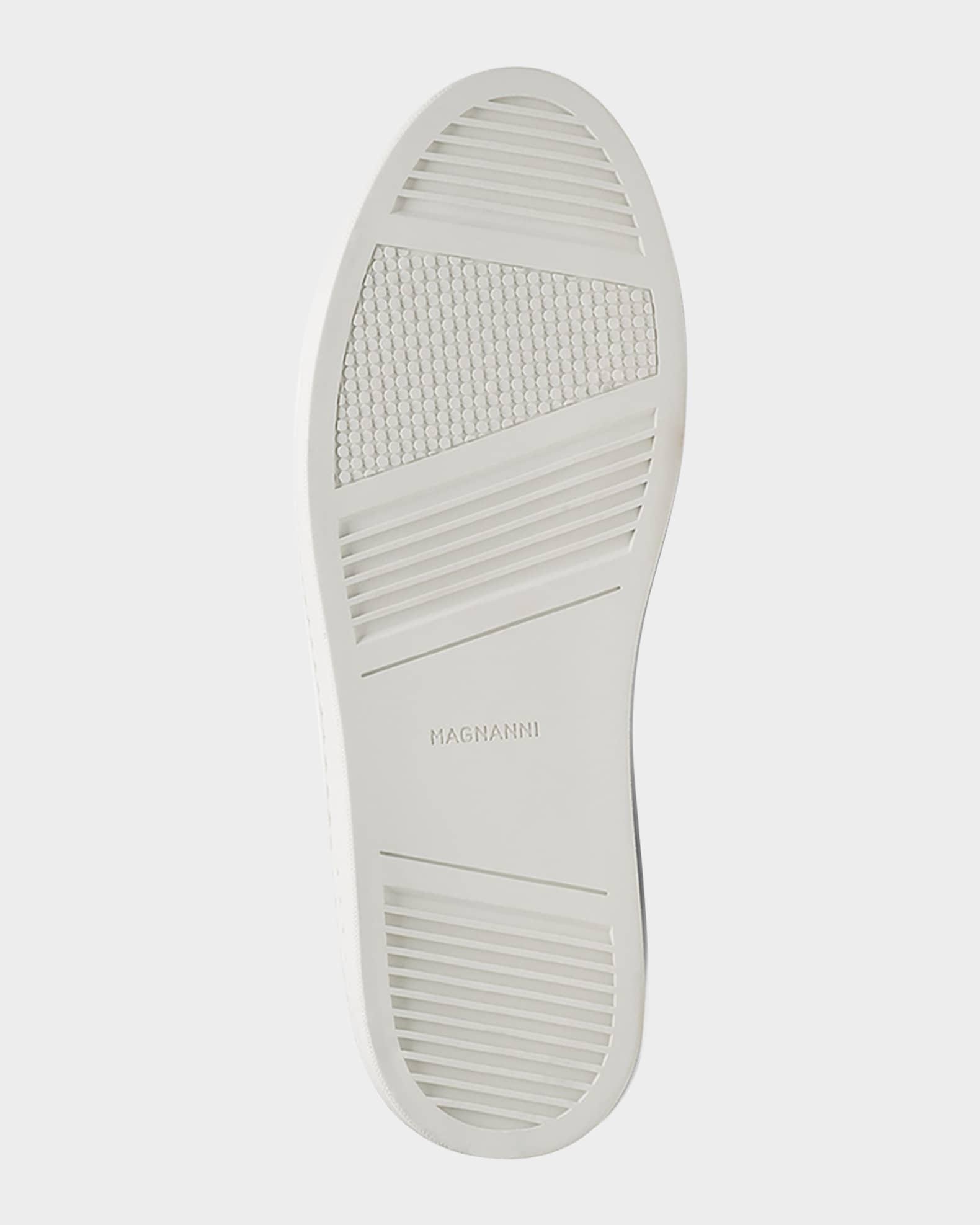 Men's Gasol Leather Slip-On Sneakers Product Image