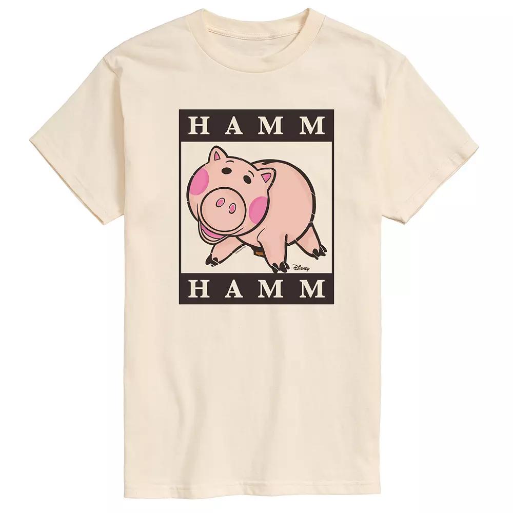 Disney / Pixar's Toy Story 4 Men's Hamm Graphic Tee,  Product Image