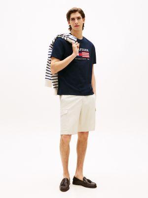 Lightweight Jersey Standard Raglan T-Shirt Male Product Image