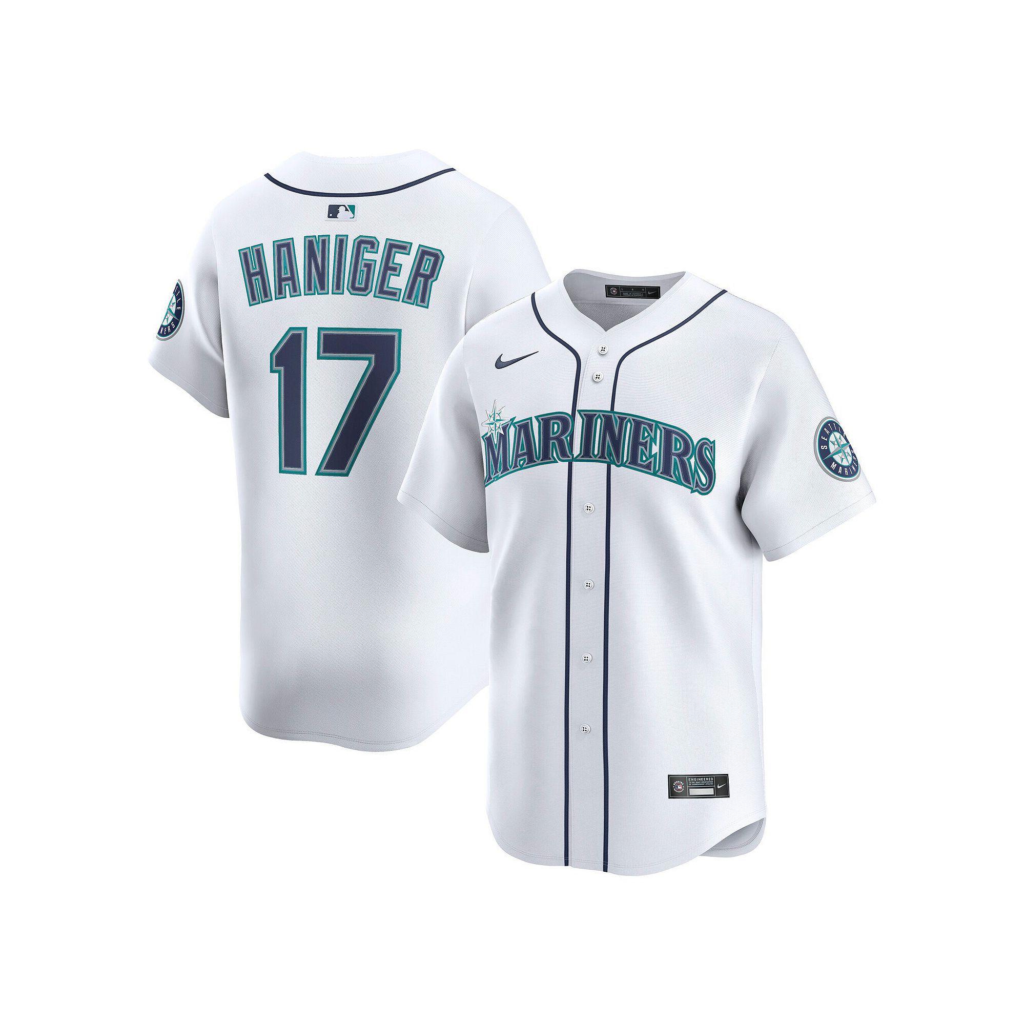 Julio Rodrguez Seattle Mariners Nike Mens Dri-FIT ADV MLB Limited Jersey | LM25MVHOMV9-5C4 Product Image