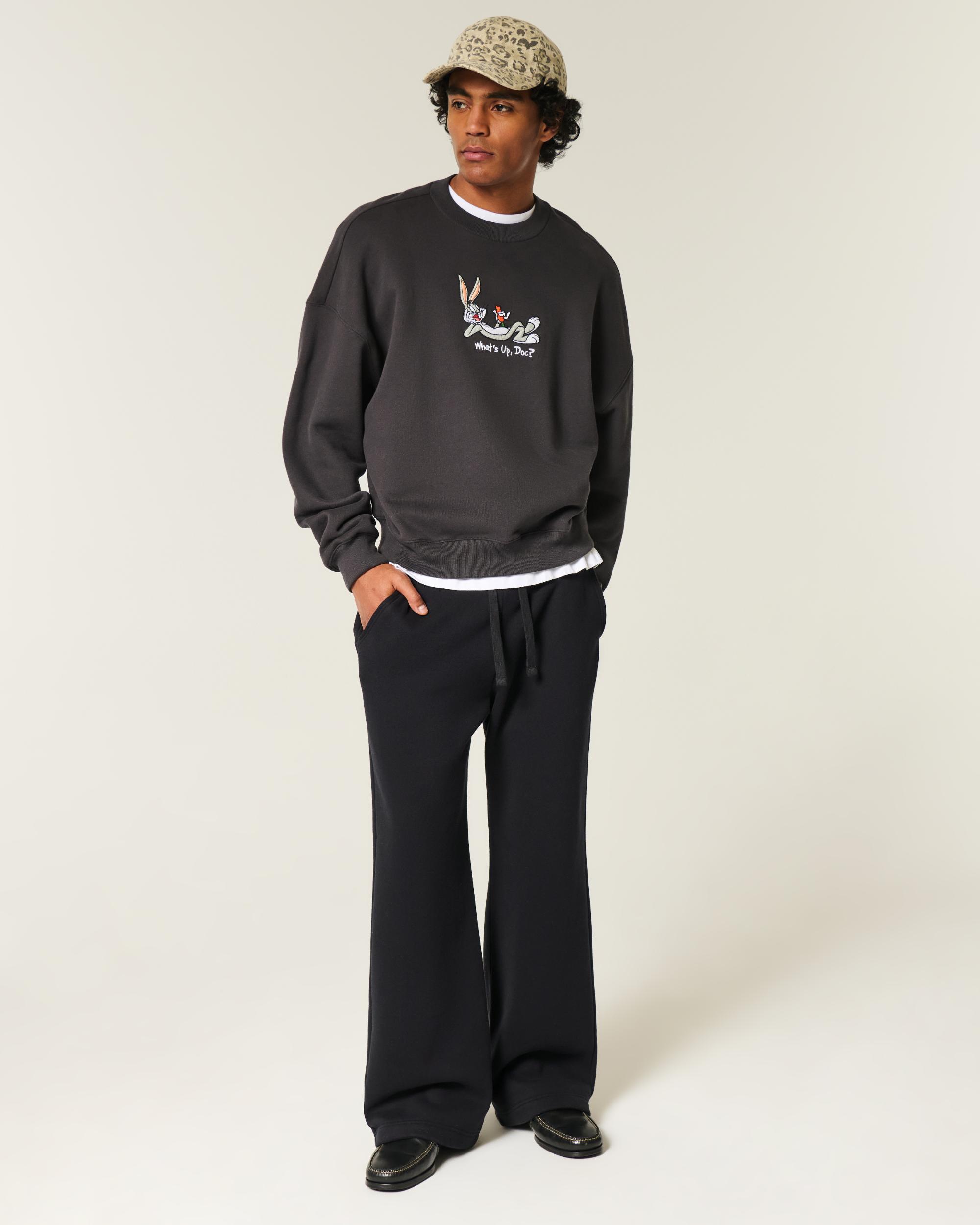 Bootcut Sweatpants Product Image