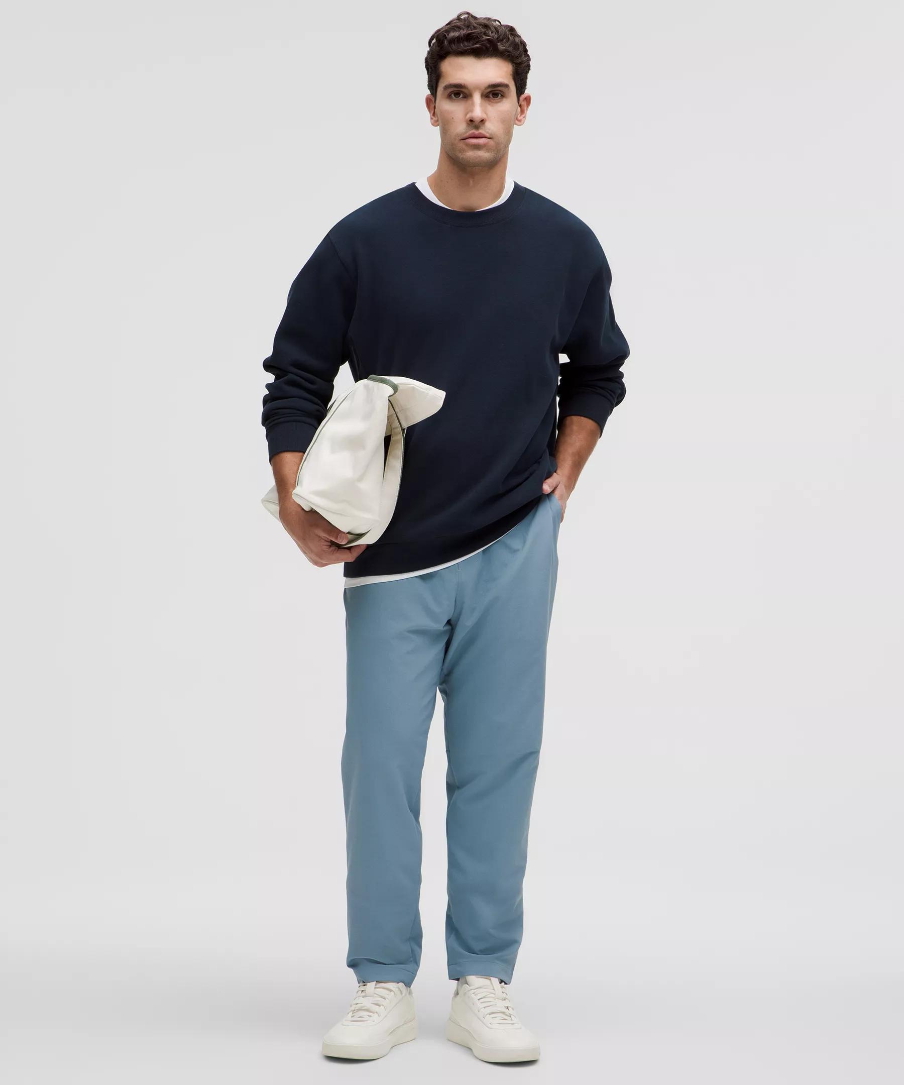 New Venture Classic-Tapered Fit Pique Trouser *Regular Product Image