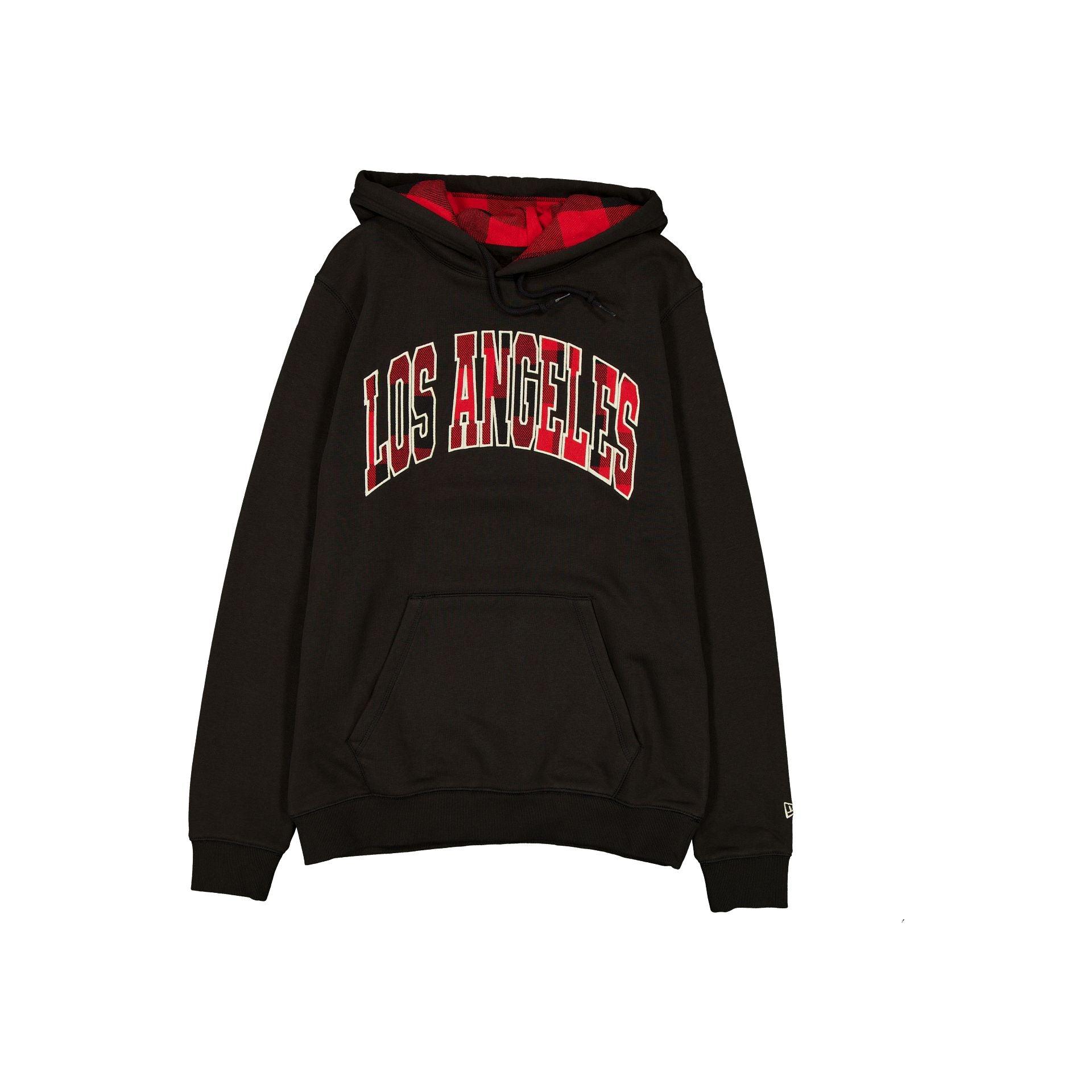 Pittsburgh Penguins Evergreen Check Hoodie Male Product Image