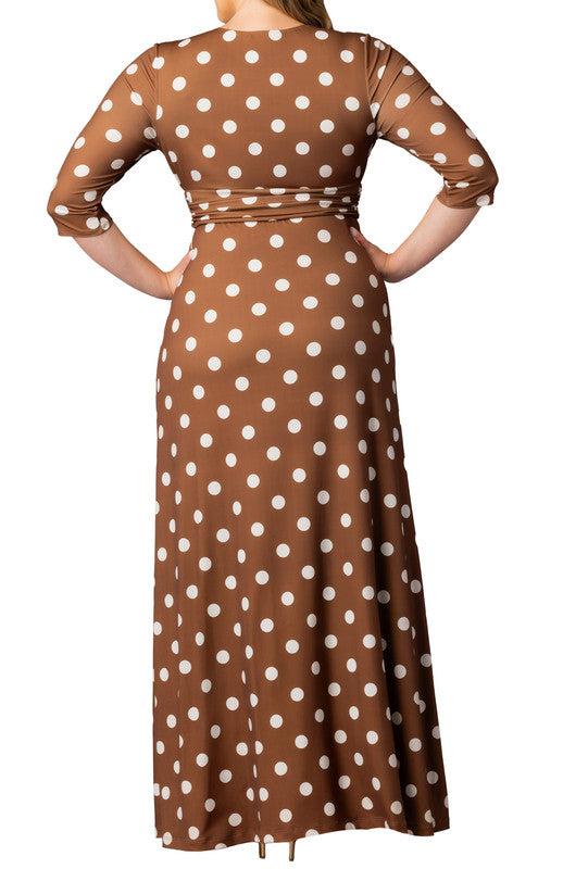 Evening Romance Gown - Plus Product Image