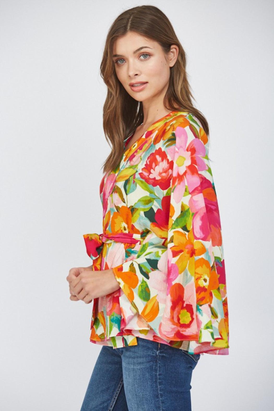 Sunkissed Botanica Top Product Image