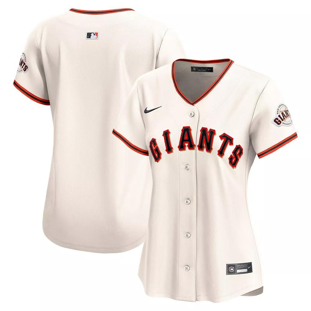 San Francisco Giants Womens Nike Womens Dri-FIT ADV MLB Limited Jersey | LM2WGIHOGIA-1U2 Product Image