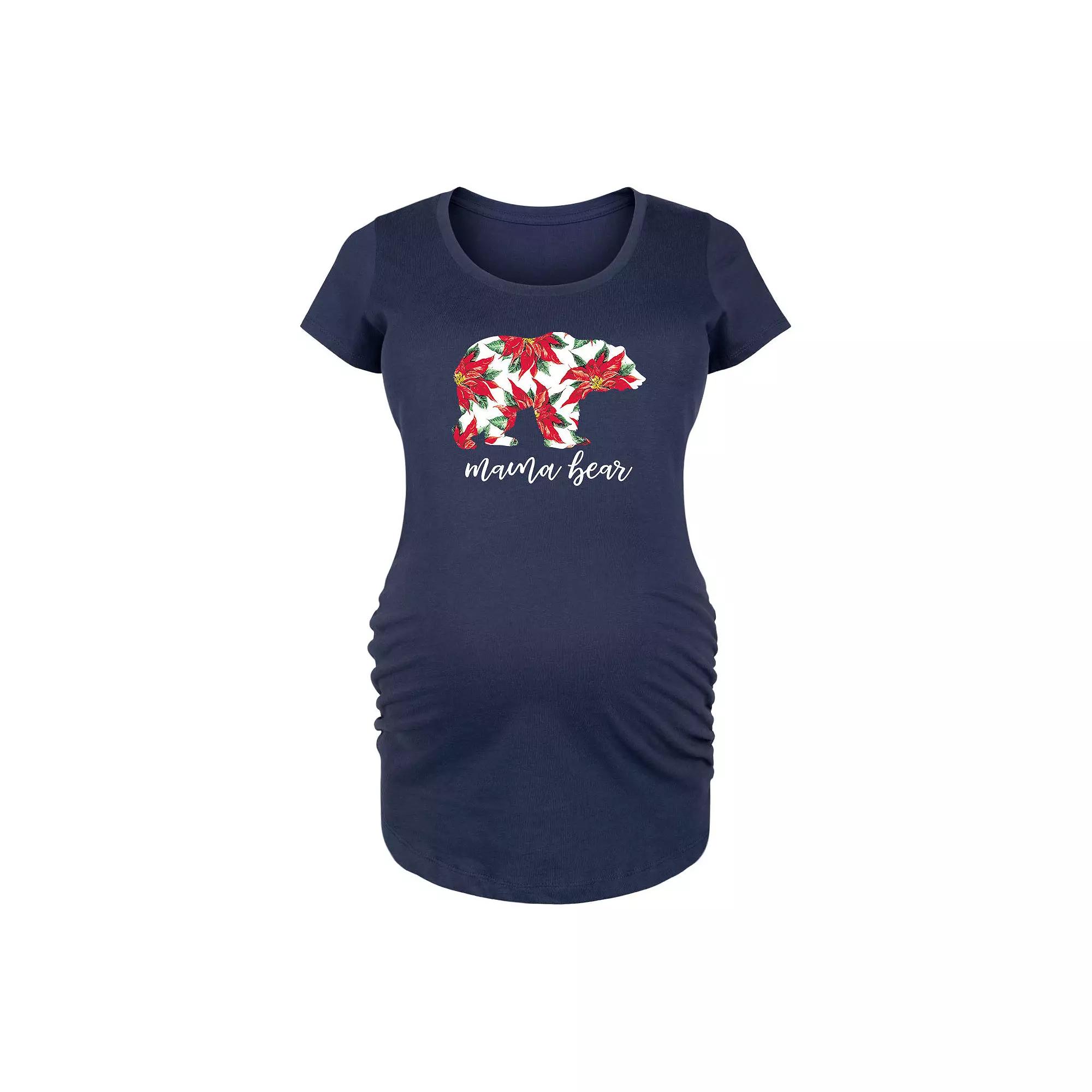 Maternity Dr. Seuss Horton Love Graphic Tee, Women's,  Product Image