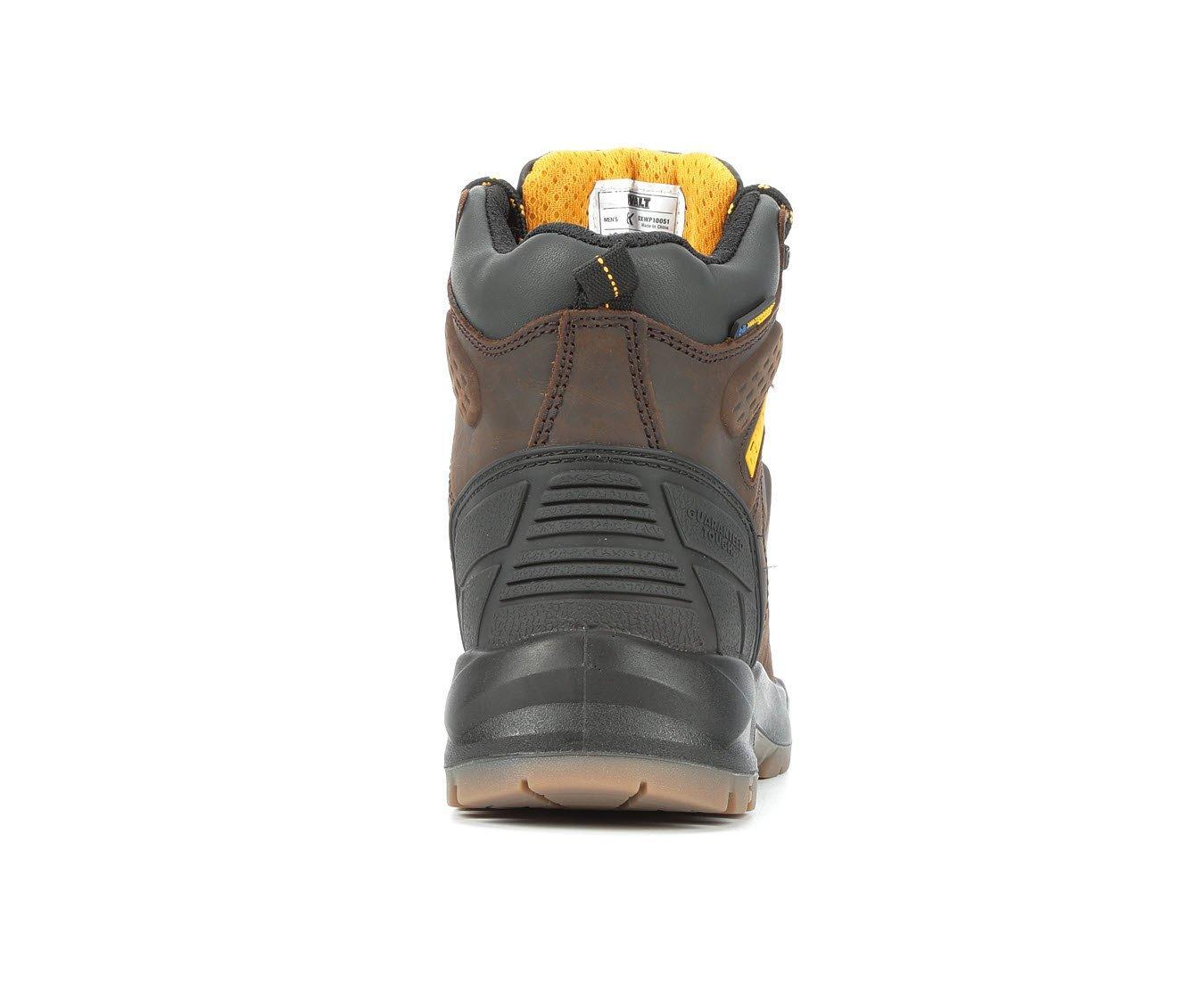 Men's DeWALT Hadley Mid Steel Toe Work Boots Product Image