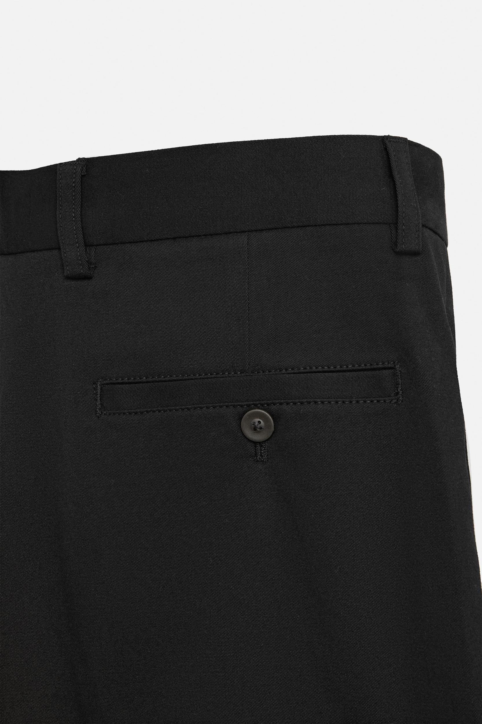 REGULAR FIT CHINO PANTS Product Image
