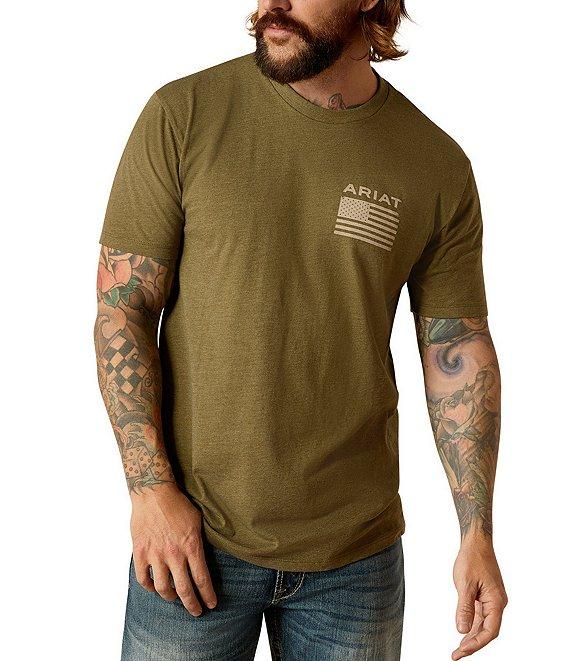 Ariat Short Sleeve Freedom T-Shirt Product Image