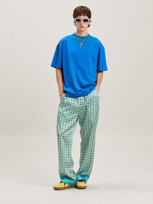 NECK LOGO TEE Product Image