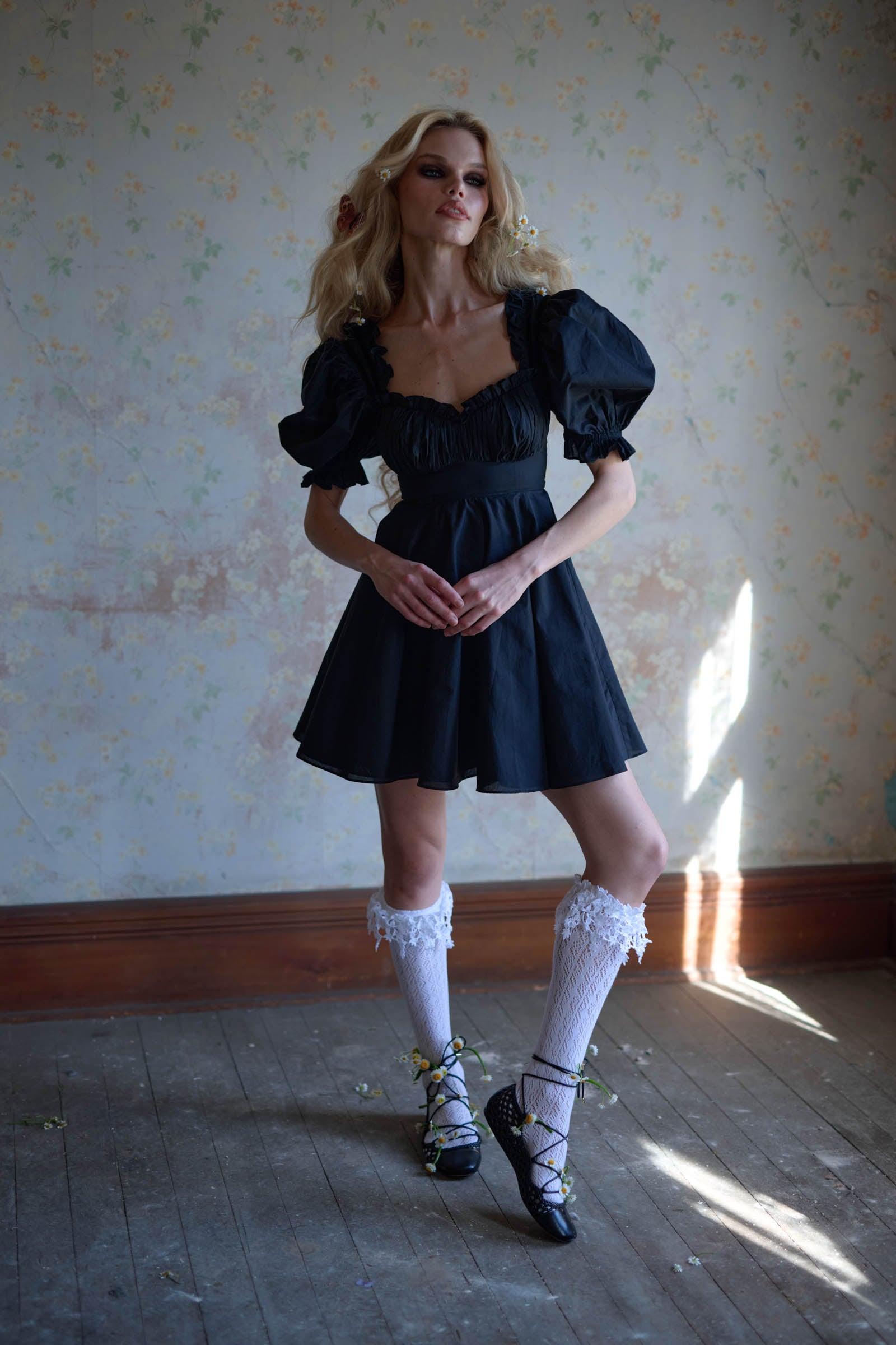 The Caviar Jasmine Dress Product Image