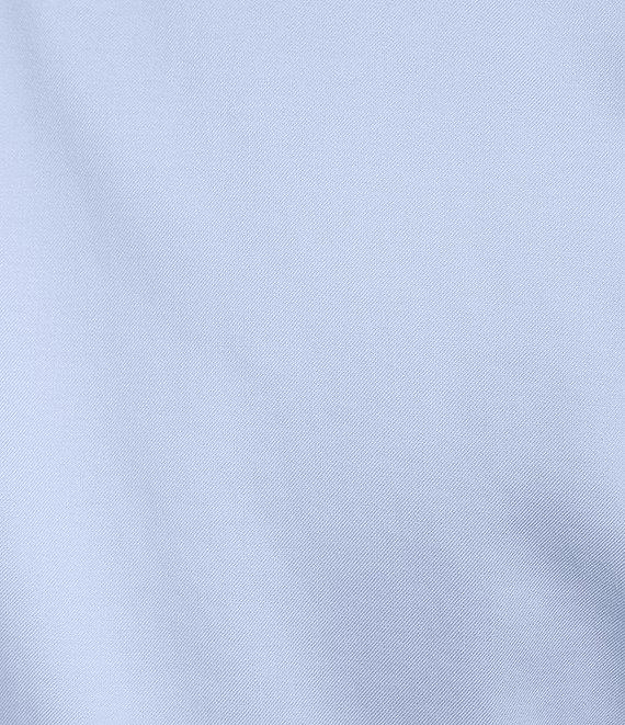 Hart Schaffner Marx State Street Essentials Solid Spread Collar Sportshirt Product Image