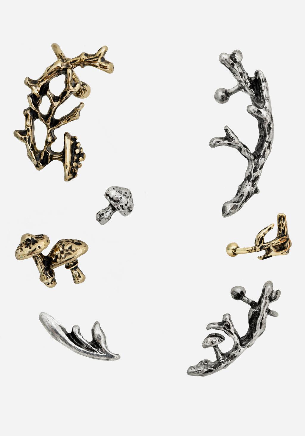 Zinnia Earring Set Product Image