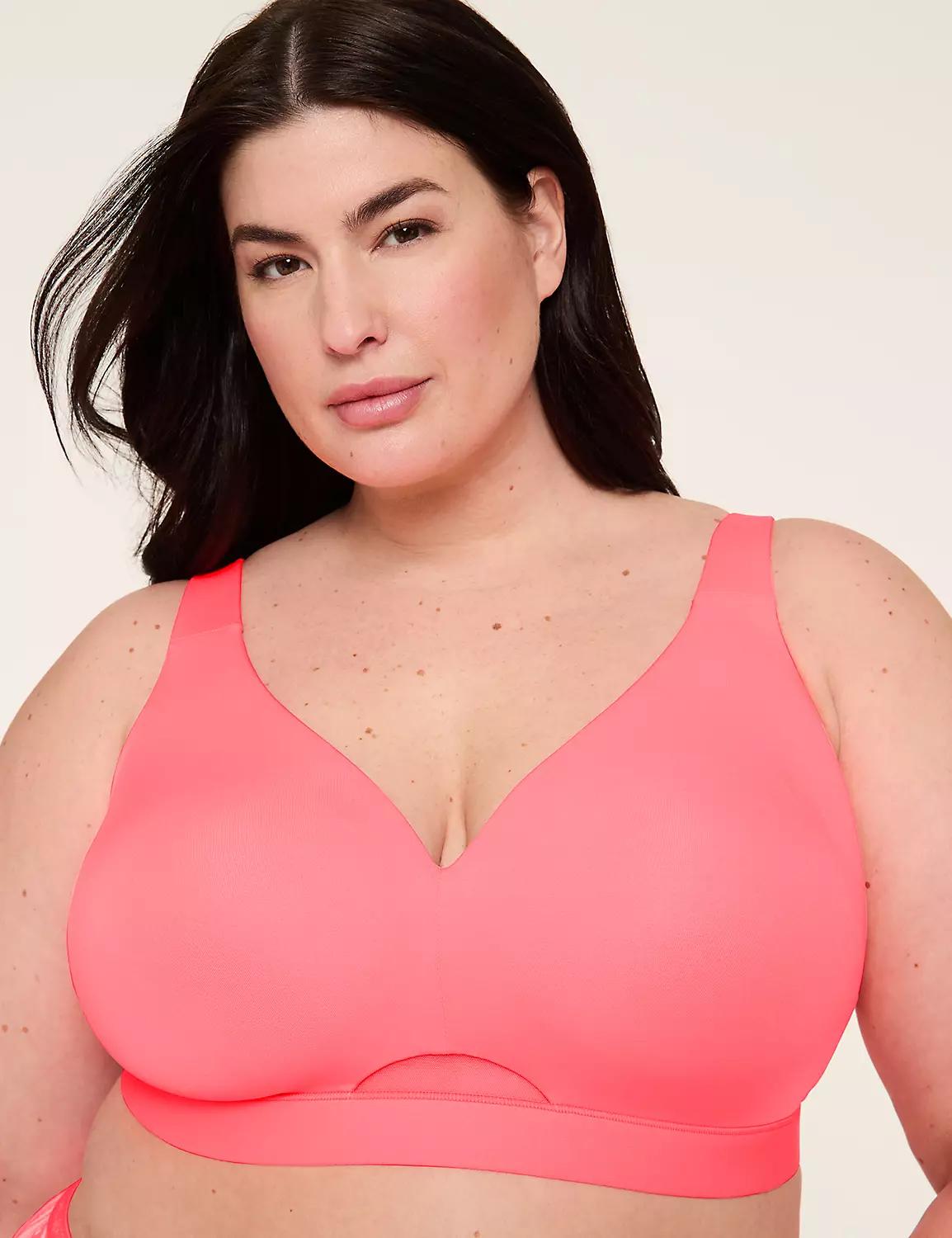 Comfort Bliss Lightly Lined No-Wire Bra Product Image